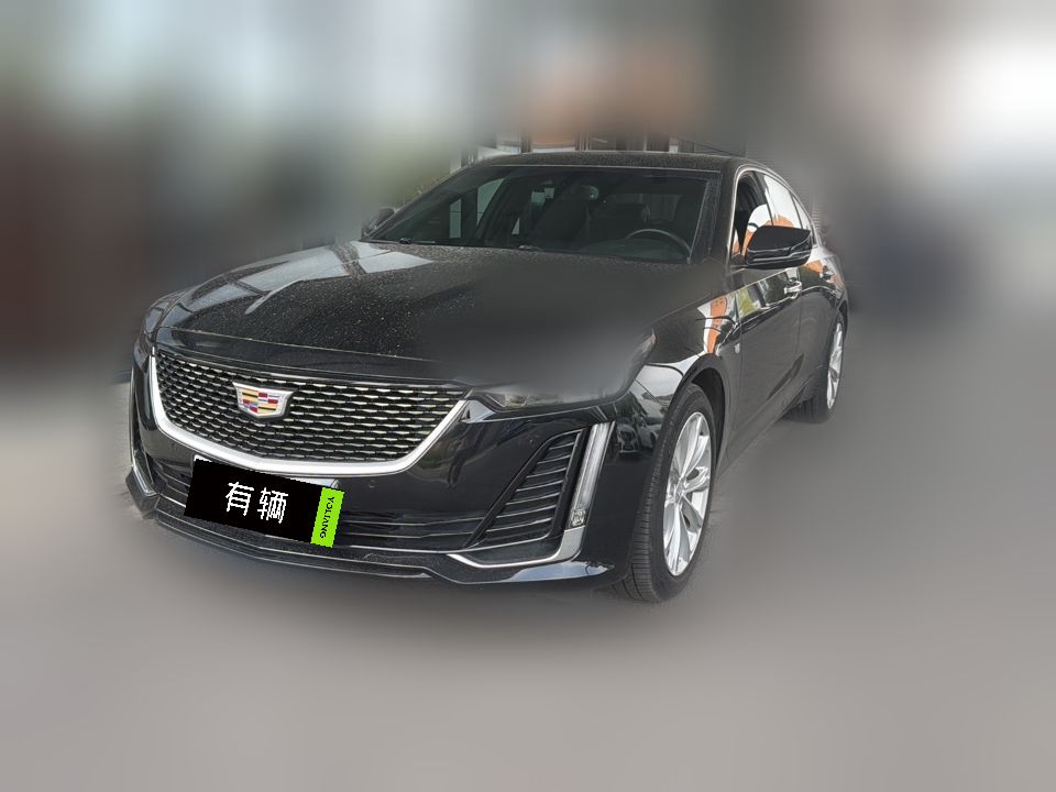 Cadillac CT5 2022 2.0T AT 28T Luxury