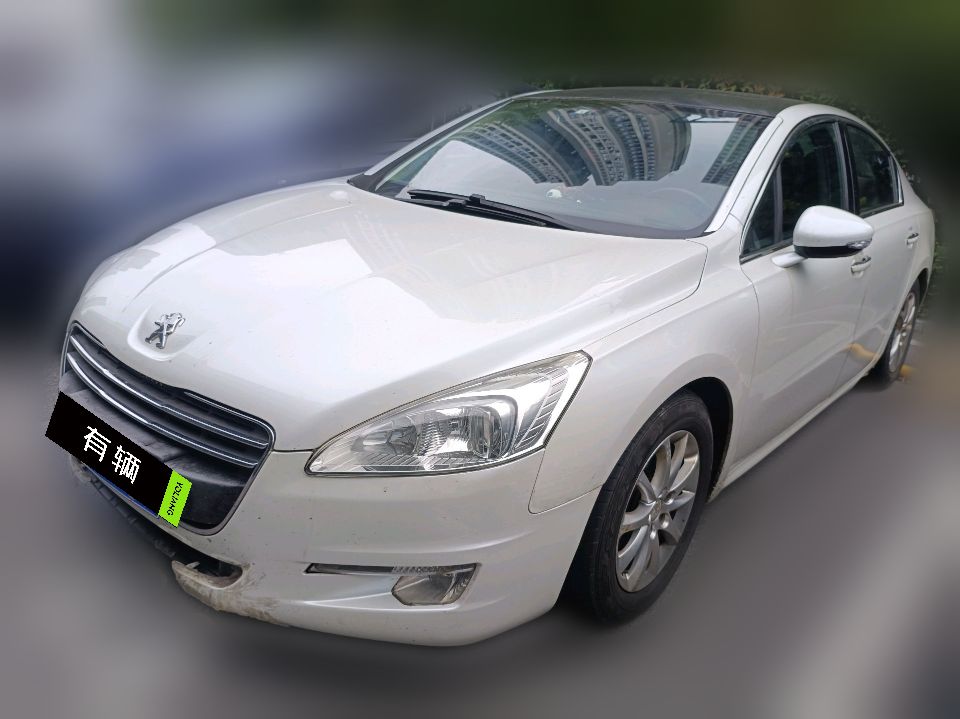 Peugeot 508 2013 2.0 AT 2nd Anniversary Sunroof Classic