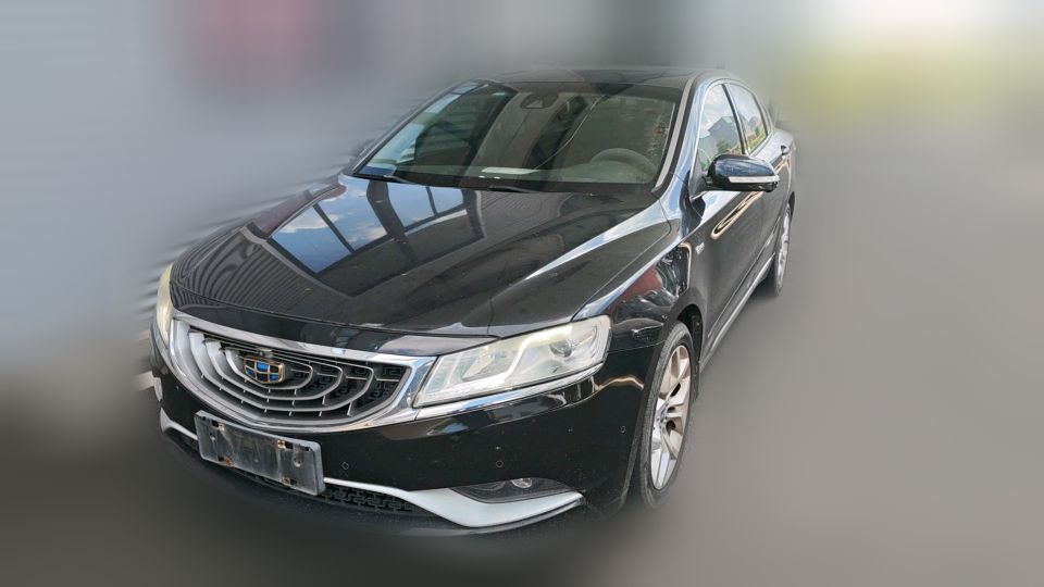 Geely Borui 2015 1.8T AT Standard Edition