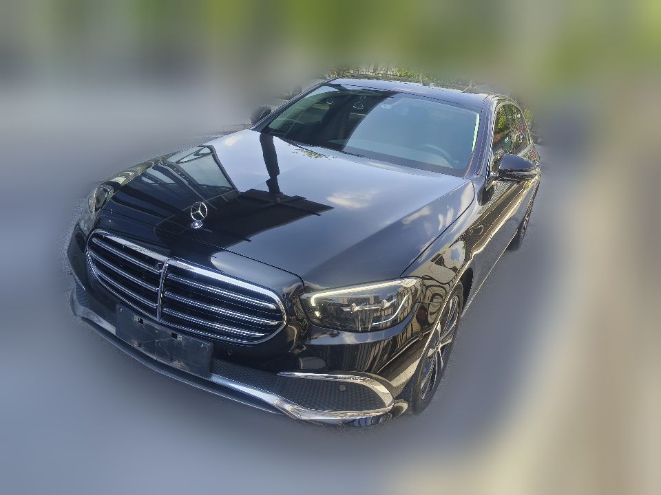 Mercedes-Benz E 350 e L 2021 2.0T AT