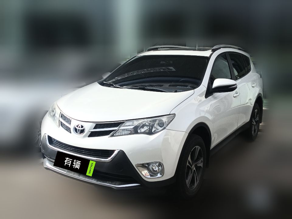 Toyota RAV4 2015 2.0 CVT 2WD Fashion Edition