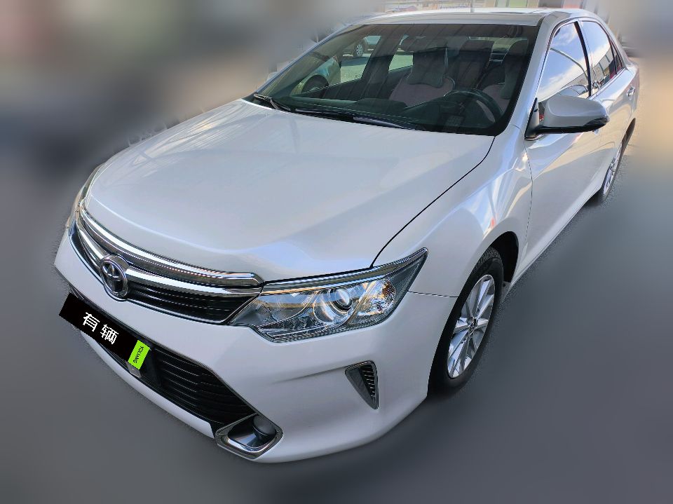 Toyota Camry 2016 2.0G Semi-Automatic 10th Anniversary Leading Edition
