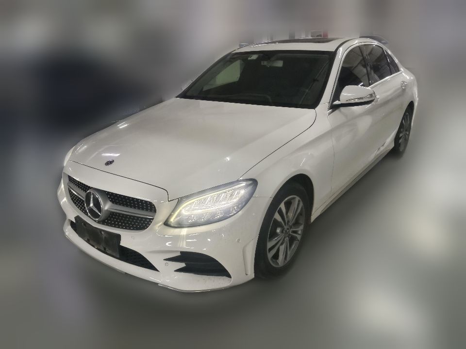 Mercedes-Benz C 200 L 2020 1.5T AT Fashion Facelift