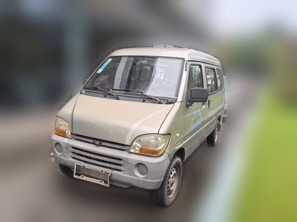 Wuling Hongguang 2010 1.0 MT 6376N Enterprise 7-8 Seater