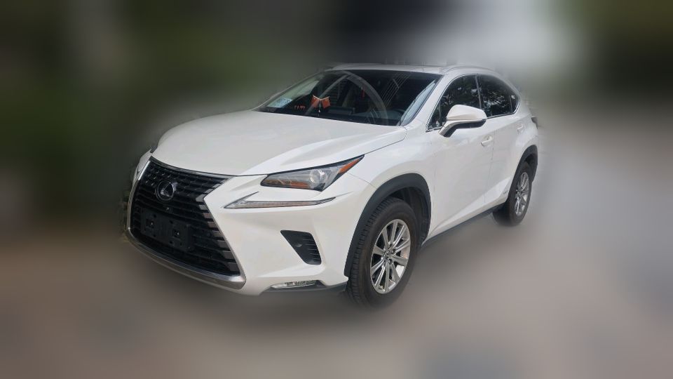 Lexus NX300h 2020 2.5 CVT F Sport