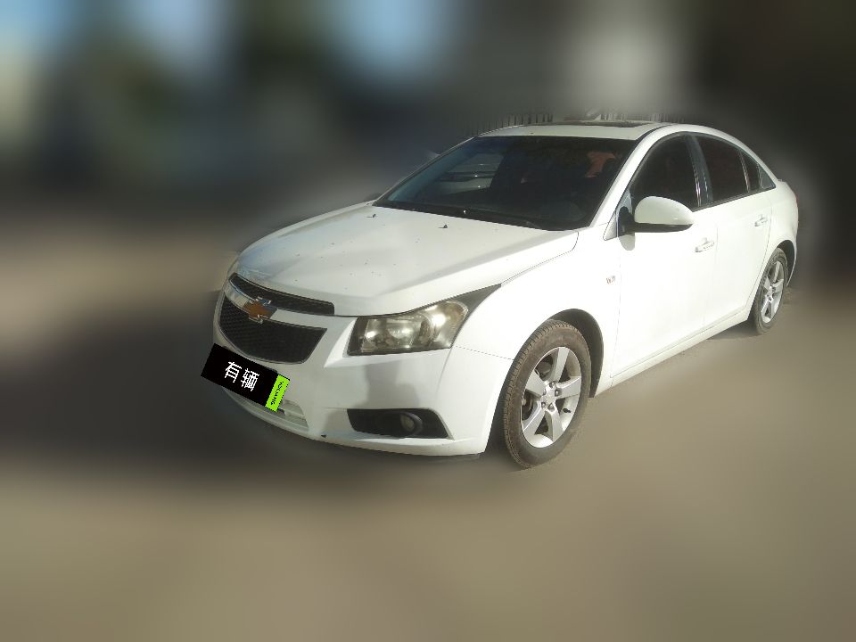 Chevrolet Cruze 2013 1.6 AT SE