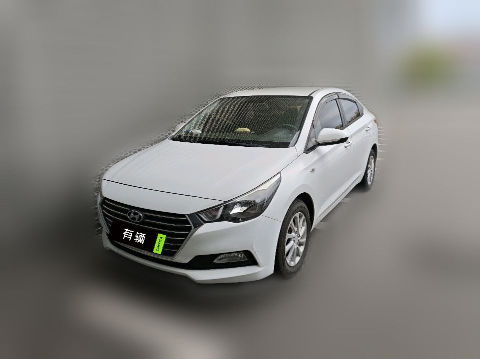 Hyundai Yueda 2016 1.4 AT GLS Sporty