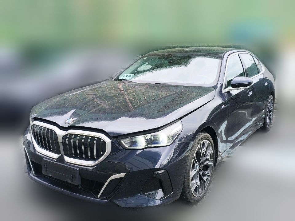 BMW 530Li 48V 2025 2.0T AT Luxury M Sport Package