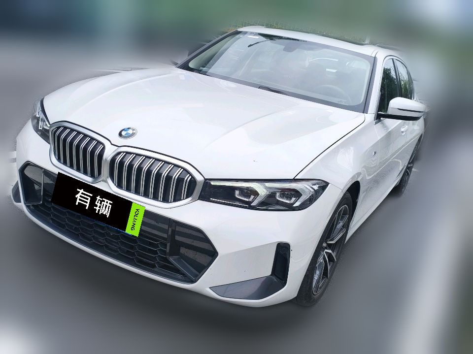 BMW 320Li 2024 2.0T AT M Sport Package