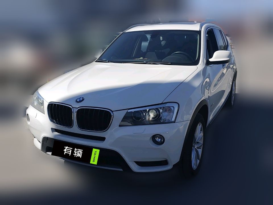 BMW X3 xDrive20i 2012 2.0T AT Luxury