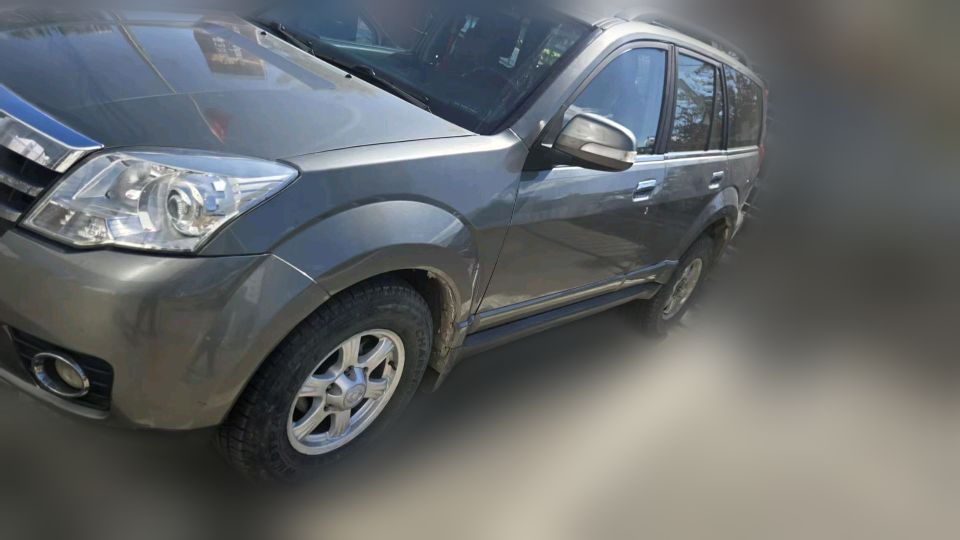 Great Wall Hover H3 2010 2.4 Manual Elite AWD Luxury