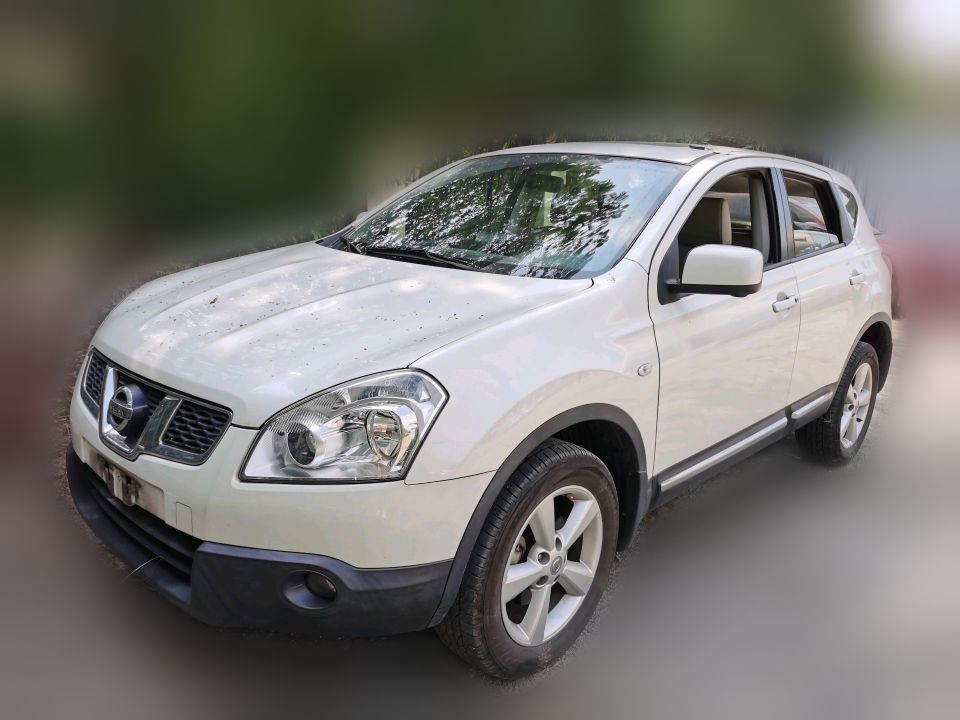 Nissan Qashqai 2011 2.0 CVT XV 2WD