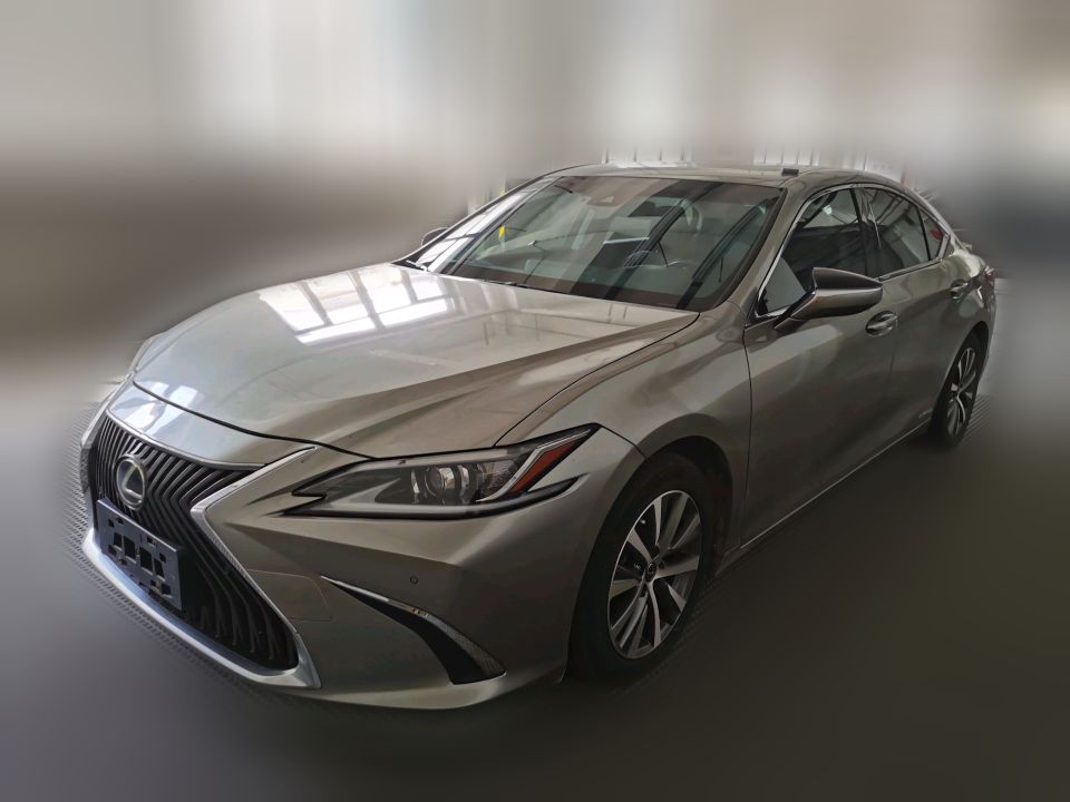 Lexus ES300h 2018 2.5 CVT Premium