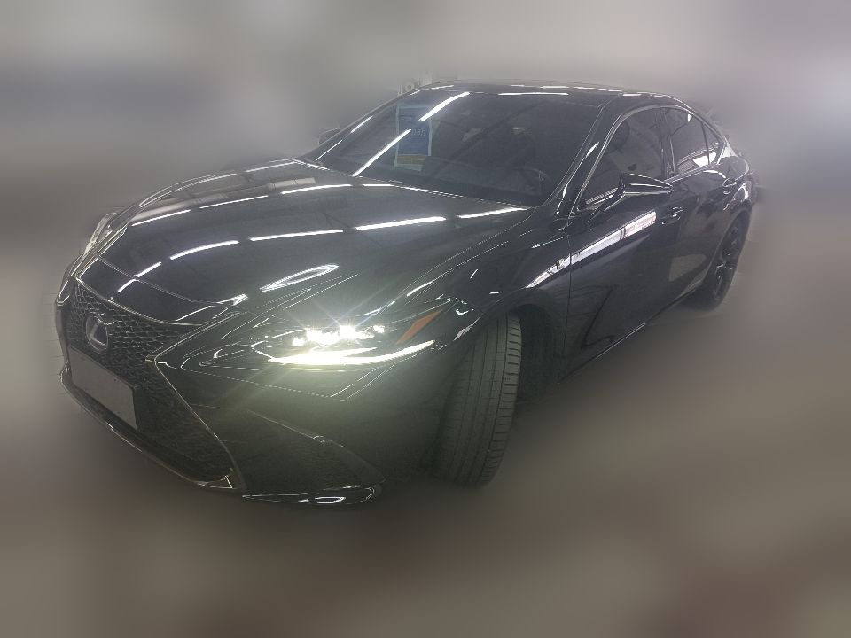 Lexus ES300h F SPORT 2021 2.5 CVT
