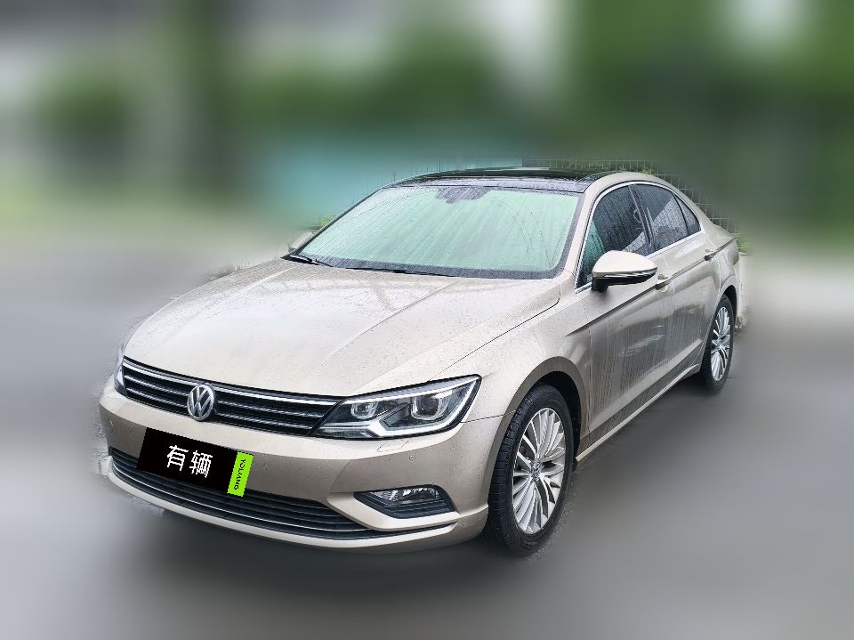Volkswagen Lamando 2015 1.4TSI DCT 280TSI Luxury