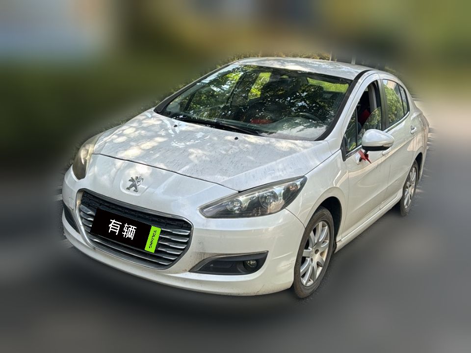 Peugeot 308 2014 1.6 MT Enjoy Edition