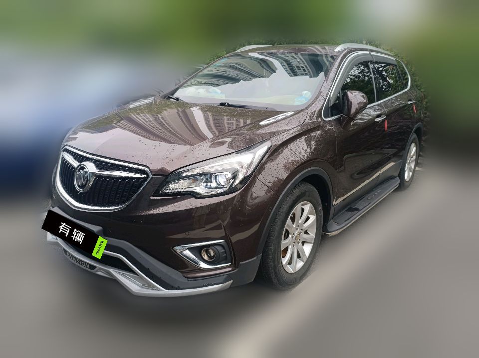 Buick Envision 2019 1.5T DCT 20T 2WD Luxury