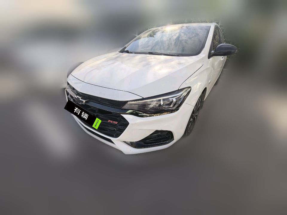 Chevrolet Cruze RS 48V 2020 1.3T AT 330T Fast Edition