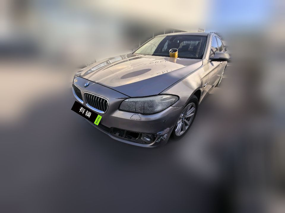 BMW 520Li 2014 2.0T AT Elegant Facelift