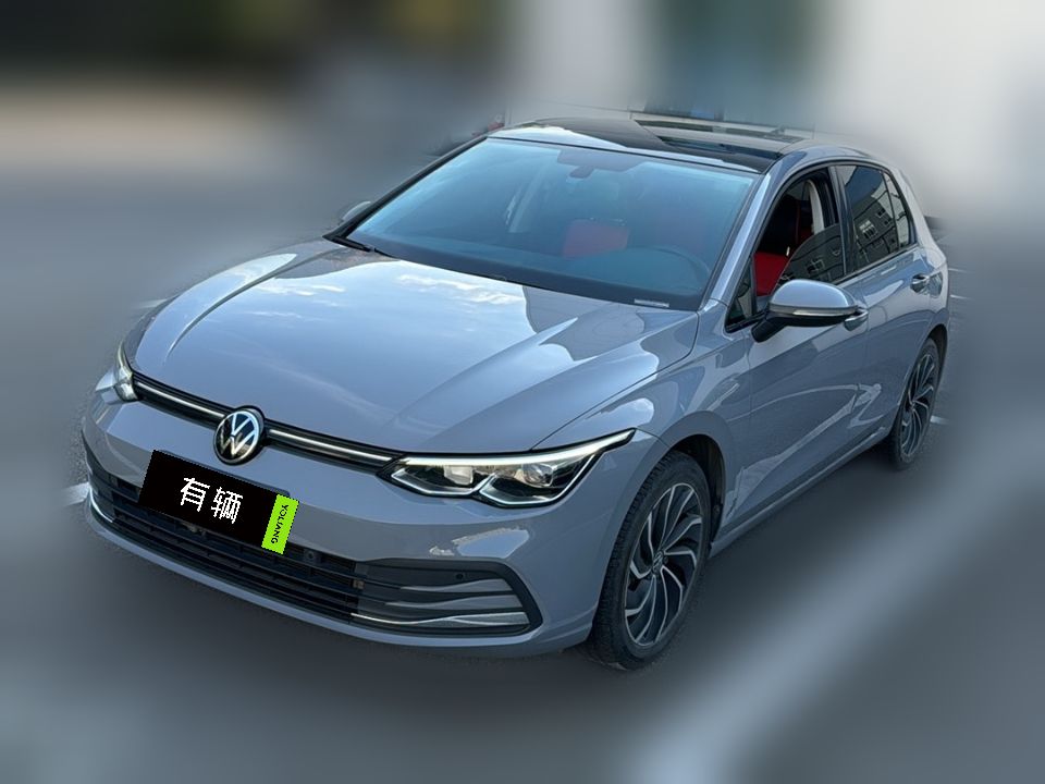 Volkswagen Golf 8 PRO 2021 1.4TSI DCT 280TSI