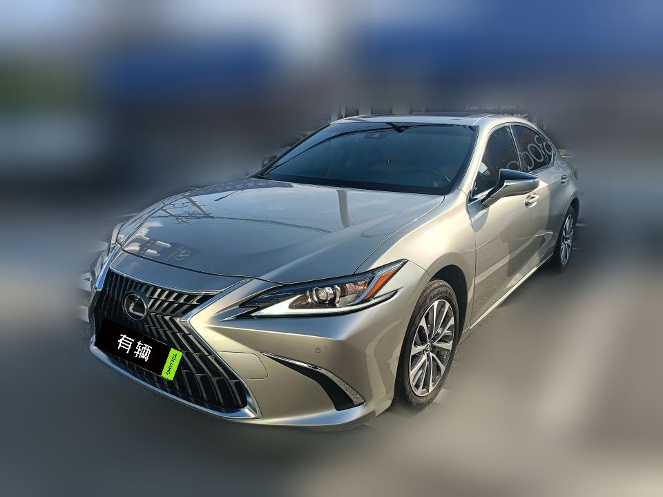 Lexus ES200 2024 2.0 CVT Premium