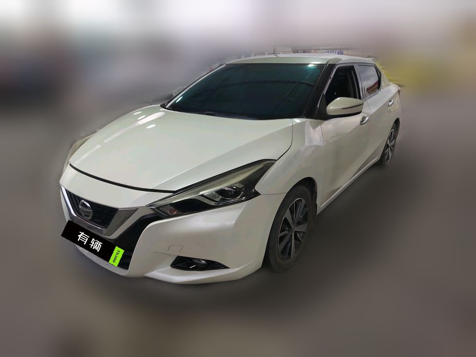 Nissan Bluebird 2016 1.6 CVT Cool Edition