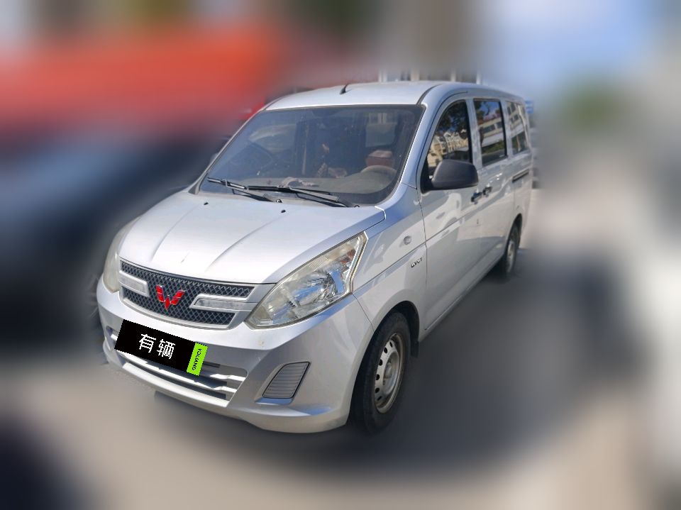 Wuling Rongguang V 2016 1.5 Manual Practical 5-Seater