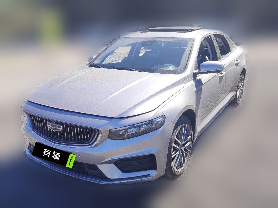 Geely Xingrui 2021 2.0T DCT Premium Facelift