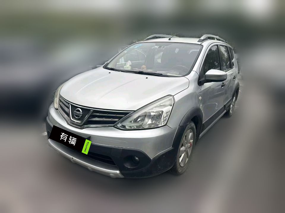 Nissan Livina 2013 1.6 MT XL Jinxiu Comfort