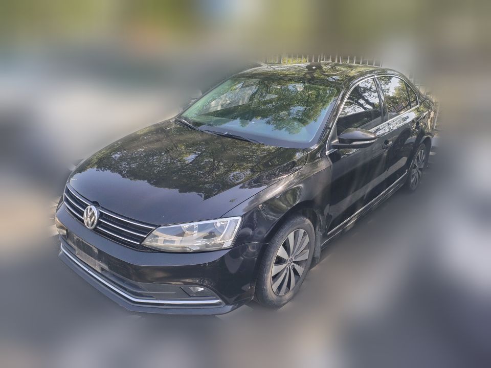 Volkswagen Sagitar 2017 1.2TSI DCT 180TSI Elite