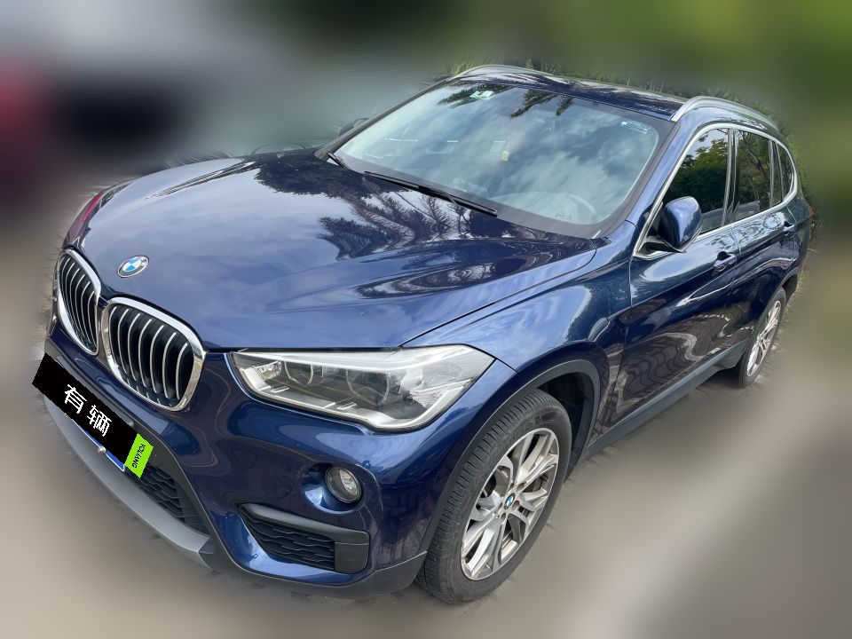 BMW X1 sDrive20Li 2018 2.0T AT Leading