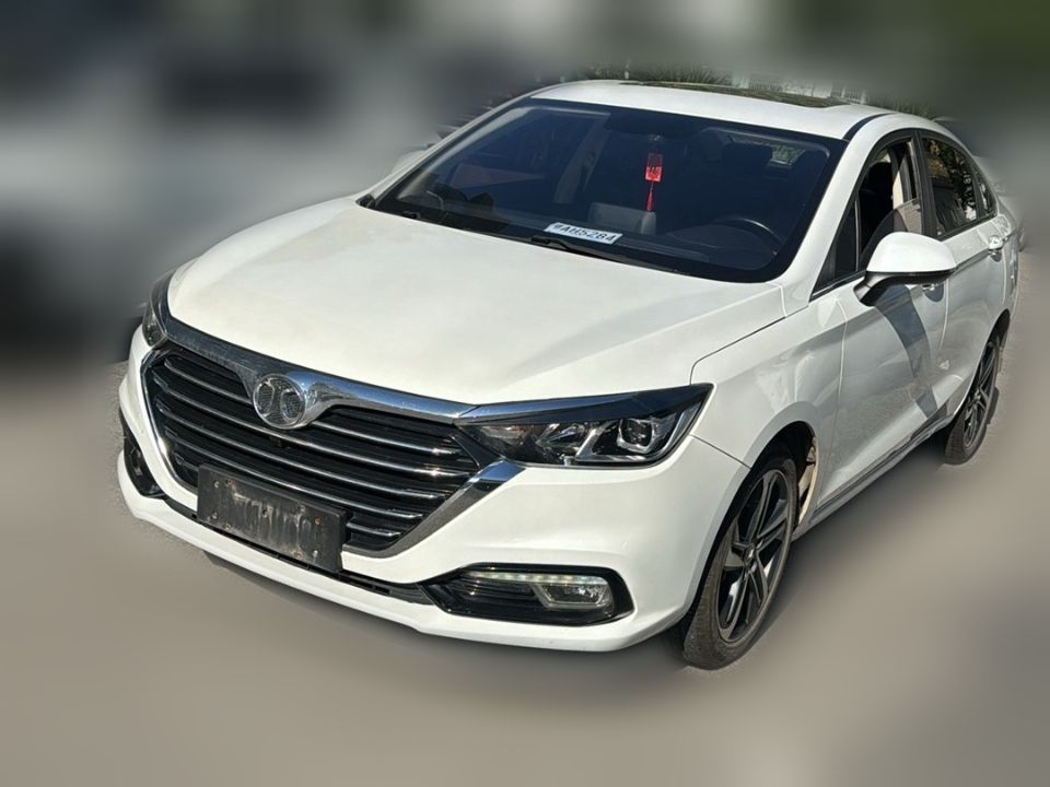 Senova D50 2018 1.5 CVT Premium Intelligent Connected