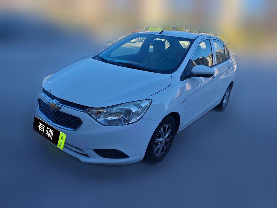 Chevrolet Sail 3 2015 1.3 Manual Comfort