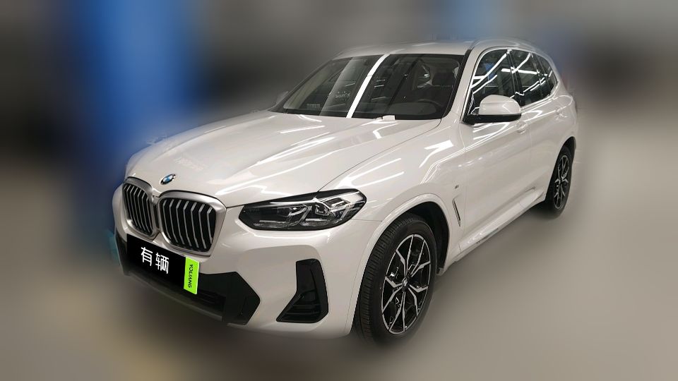 BMW X3 xDrive25i 2023 2.0T AT M Sport Package