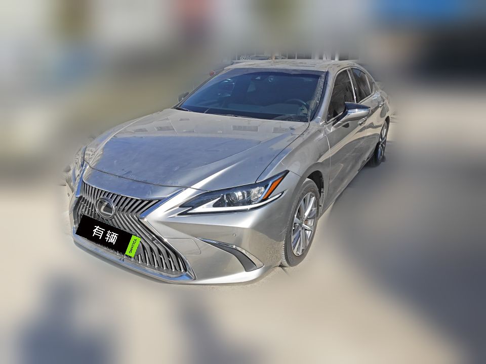Lexus ES200 2020 2.0 CVT Premium