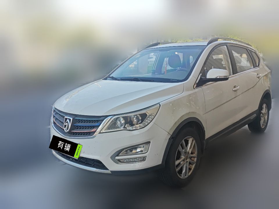 Baojun 560 2015 1.8 Manual Comfort