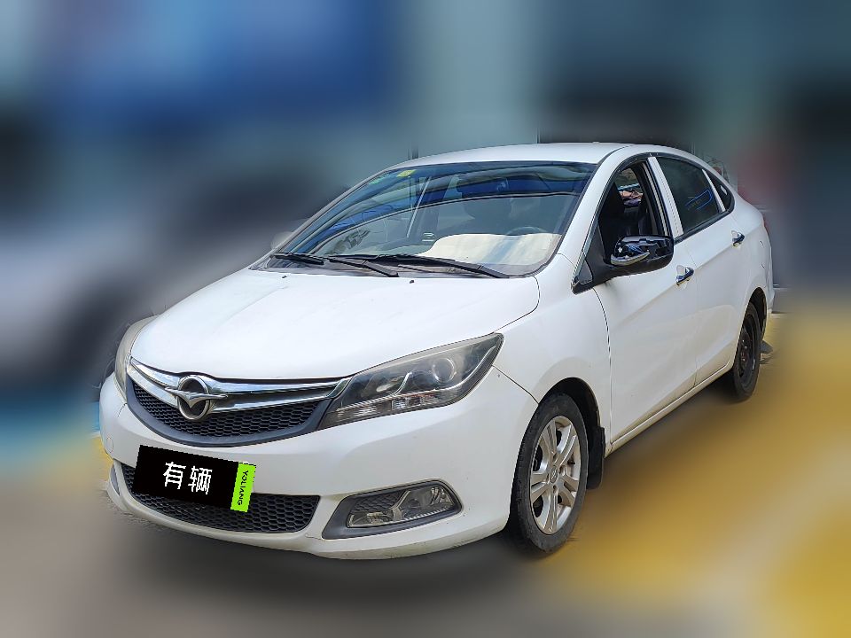 Haima M3 2015 1.5 MT Standard