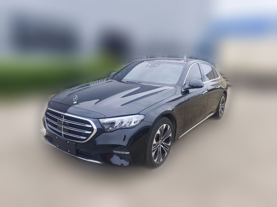 Mercedes-Benz E 300 L 48V 2025 2.0T AT Luxury Facelift