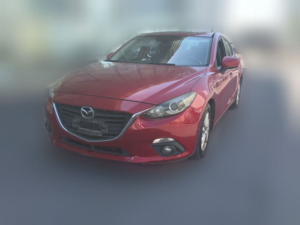 Mazda3 Axela Sedan 2014 1.5 AT SKYACTIV-G i-stop Luxury