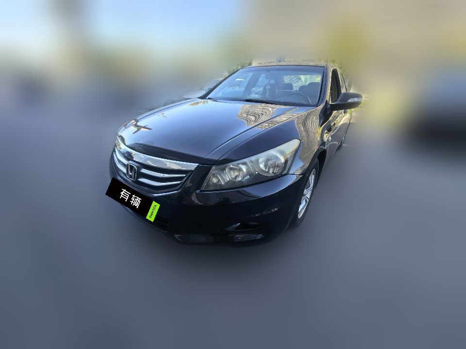 Honda Accord 8th Gen 2011 2.4 AT LX