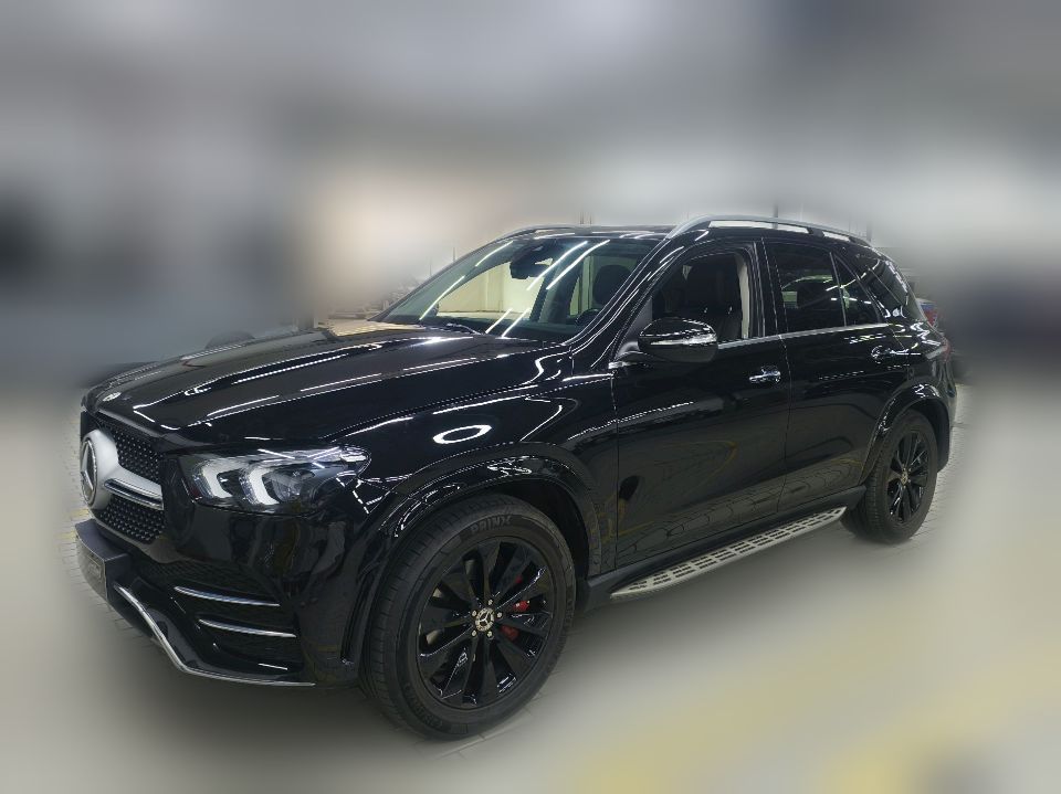 Mercedes-Benz GLE 350 4MATIC 2023 2.0T AT Fashion