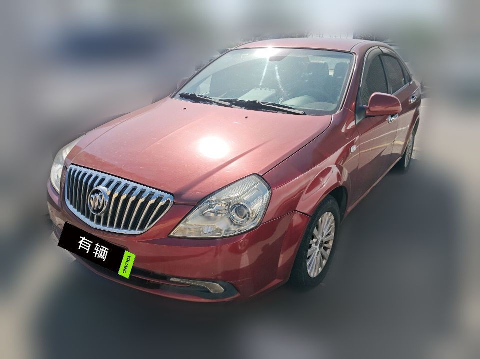 Buick Excelle 2015 1.5 AT Classic