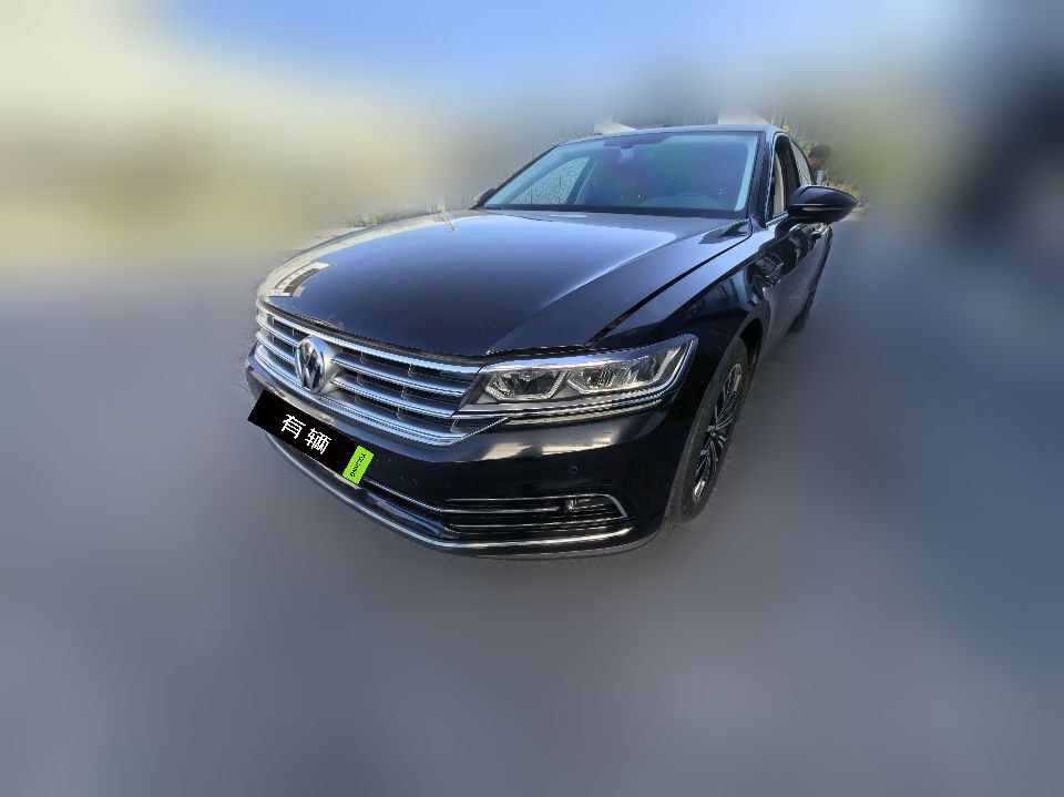 Volkswagen Phideon 2016 2.0TSI DCT 380TSI 2WD Premium