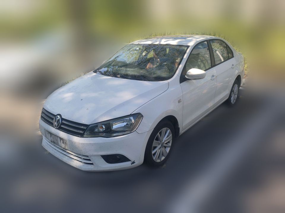 Volkswagen Jetta 2015 1.6 Automatic Comfort