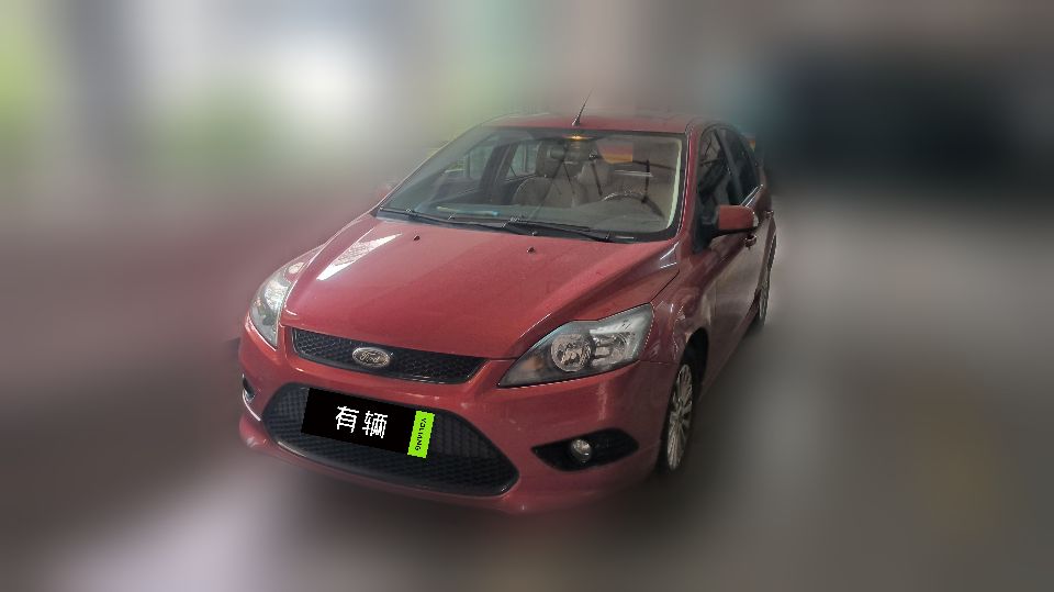Ford Classic Focus Hatchback 2013 1.8 AT Fashion Trim