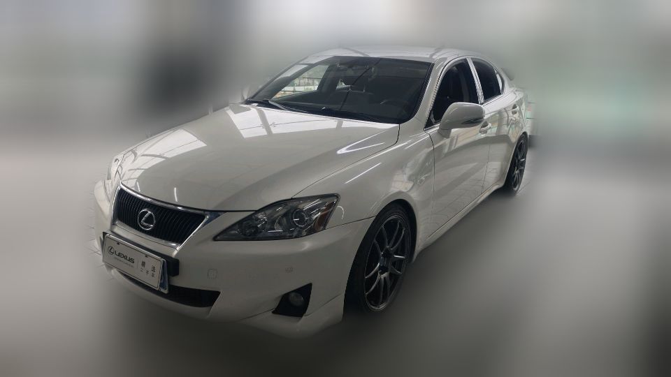 Lexus IS250 2011 2.5 Automatic Sport Edition