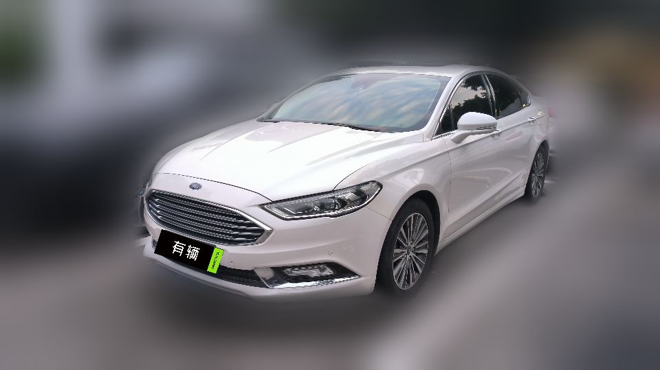 Ford Mondeo 2017 2.0T AT EcoBoost 200 Luxury