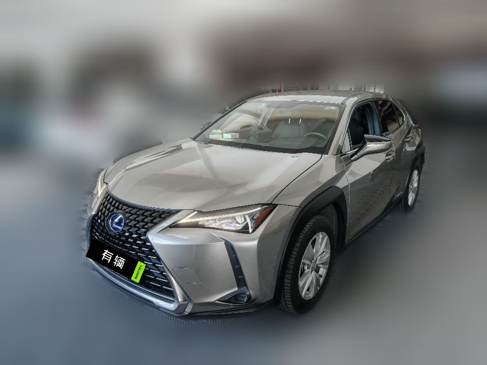 Lexus UX260h 2020 2.0 CVT Cool Edition