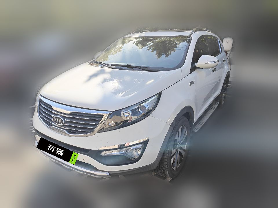 Kia Sportage 2014 2.0 AT FWD Premium