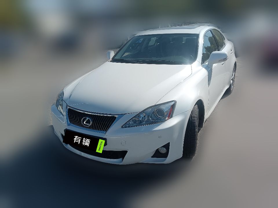 Lexus IS250 2011 2.5 AT Elite